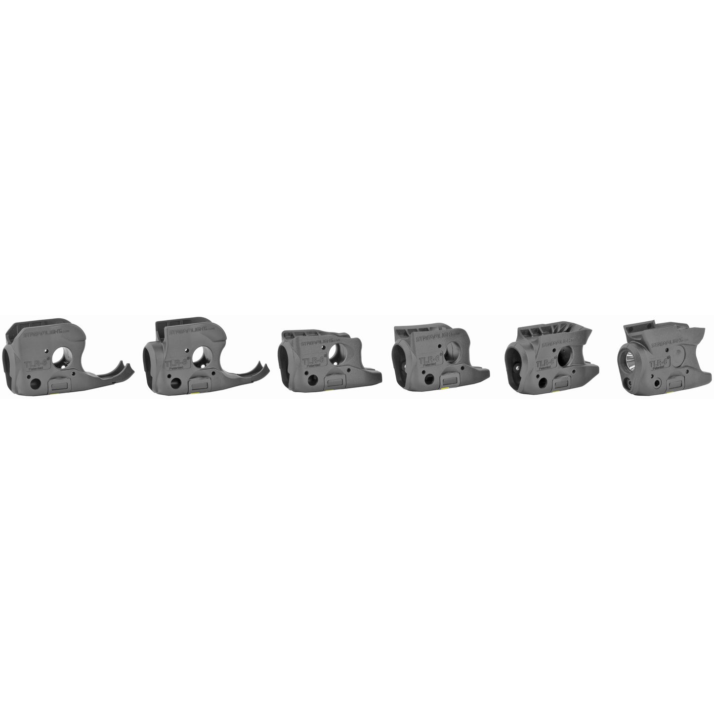 Strmlght Tlr-6 Combo PK LED Laser