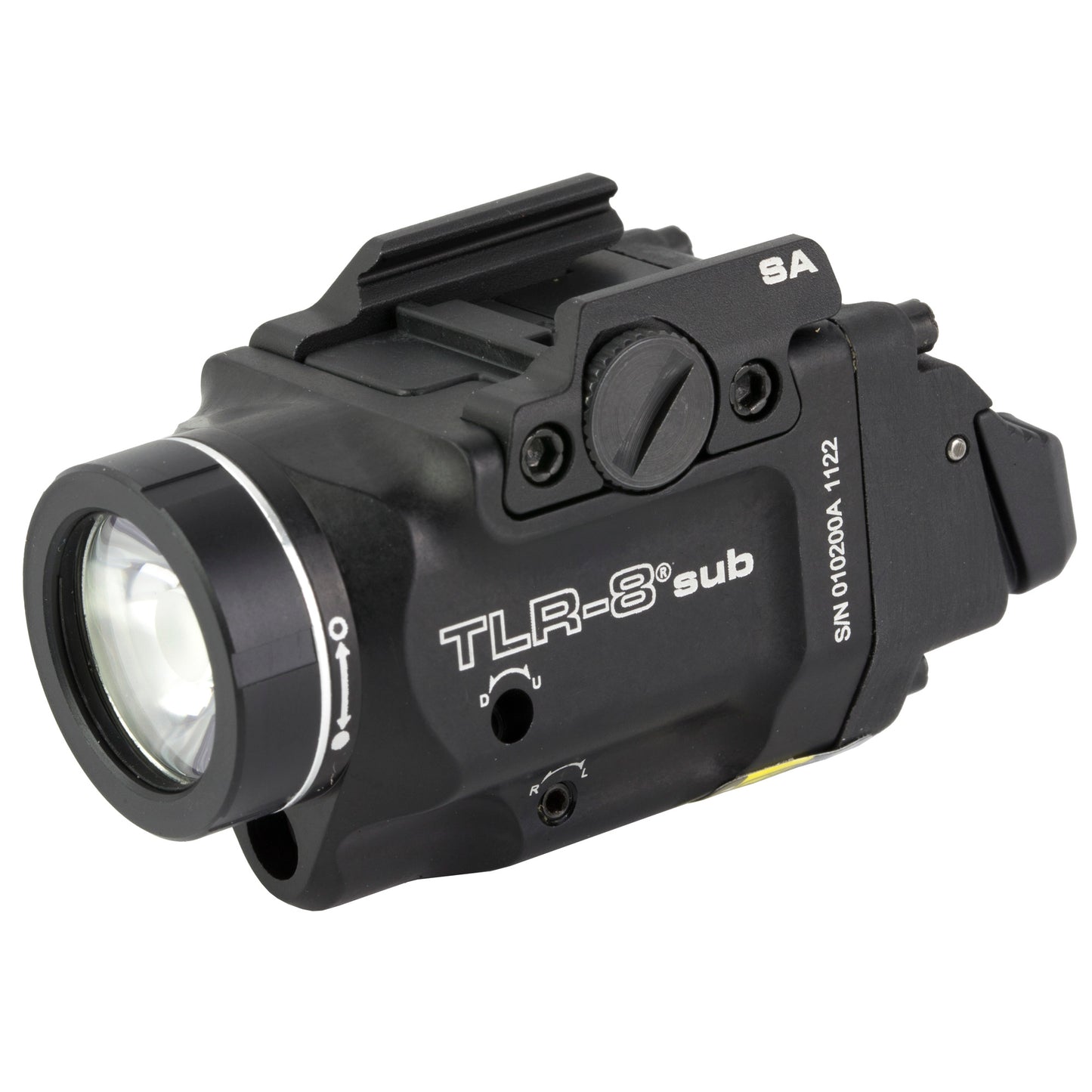 Strmlght Tlr-8 SUB SA Hellcat BLK