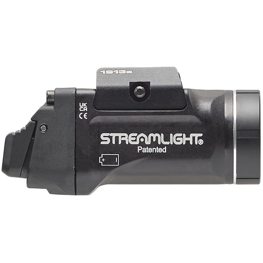 Streamlight TLR-7 HL-X Sub, Weaponlight, Short 1913, Fits S&W M&P M2.0 Subcompact, Beretta Px4 Storm Subcompact, SA XD-E/XD-S/Hellcat Pro, HK45 Compact, and SIG P365 XMACRO, 1,000 Lumens with SL-B9 Ba