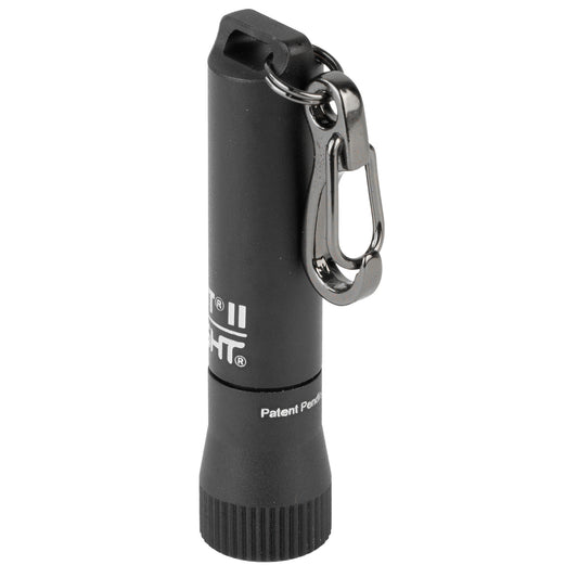 Streamlight Nano II, Flashlight, White LED, 20 Lumens, Black