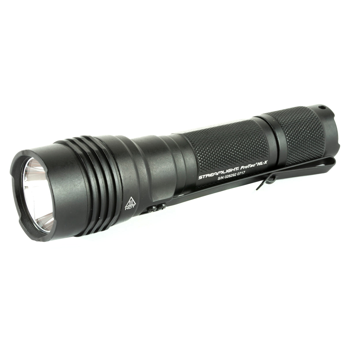 Streamlight ProTac, Flashlight, 1000 Lumens, w/Battery, Black