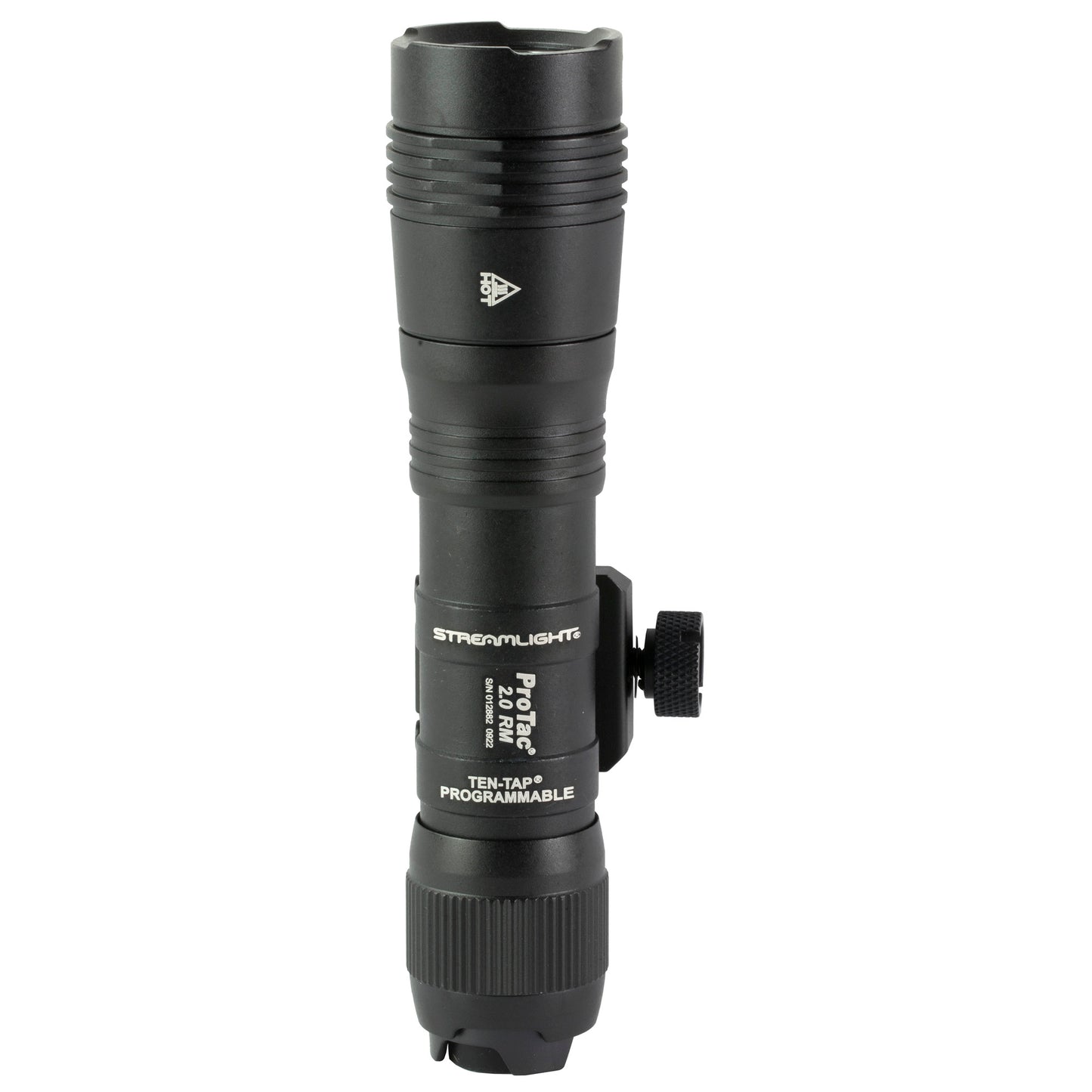 Strmlght Protac 2.0 Rail Mount BLK
