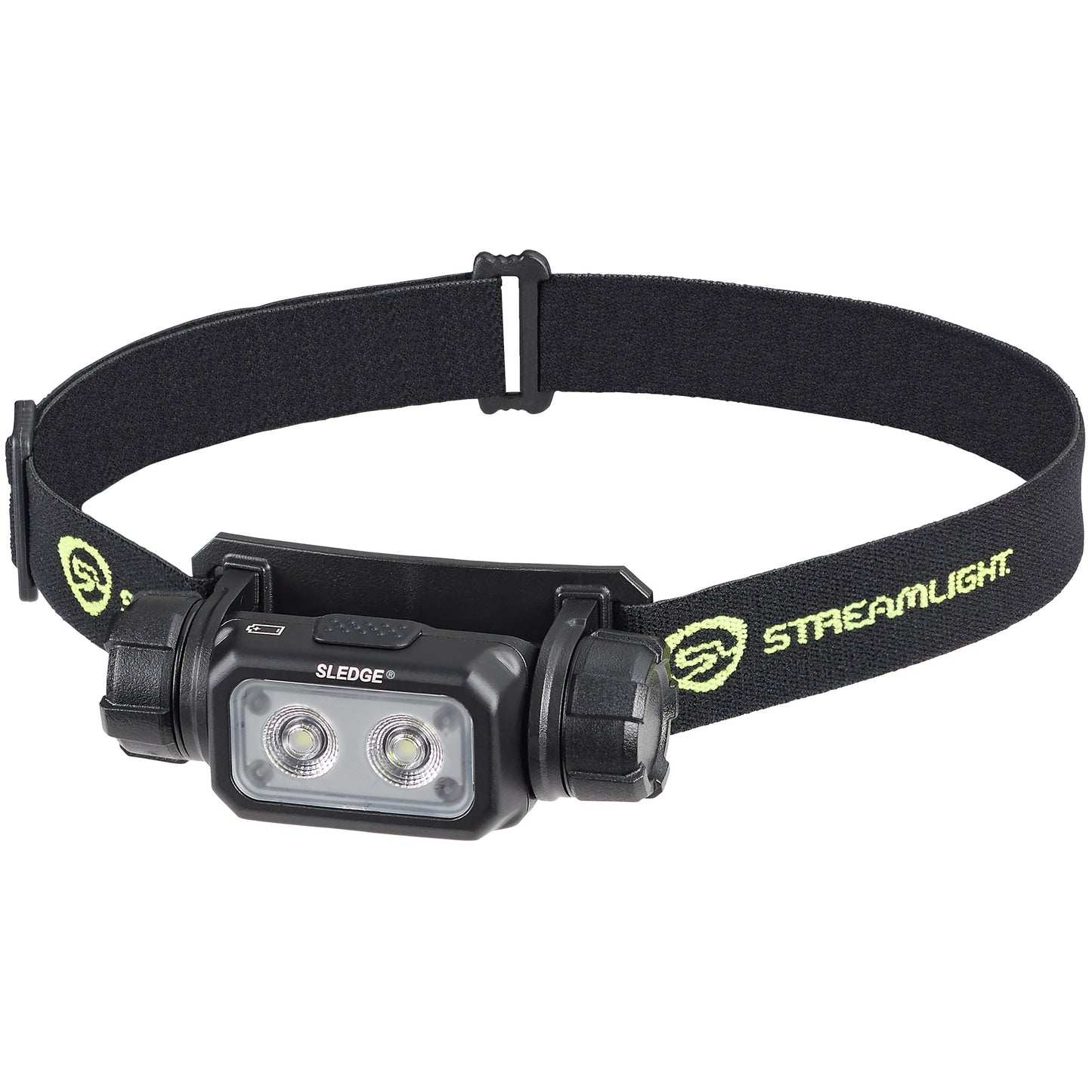 Strmlght Sledge Headlamp 1000lum BLK