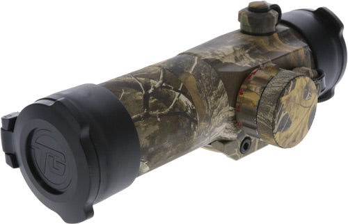 Truglo 1x30mm Sight Red/green Circle-dot W/mount Rtree Edge