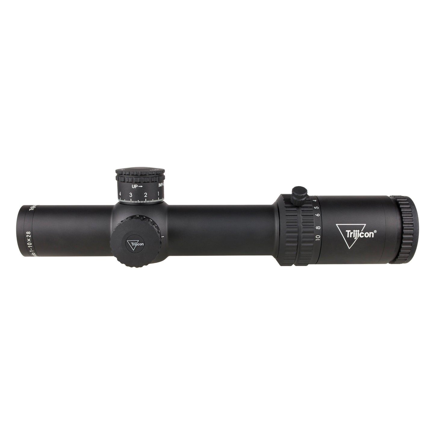 Trijicon Credo 1-10x28 FFP Mrad R/G