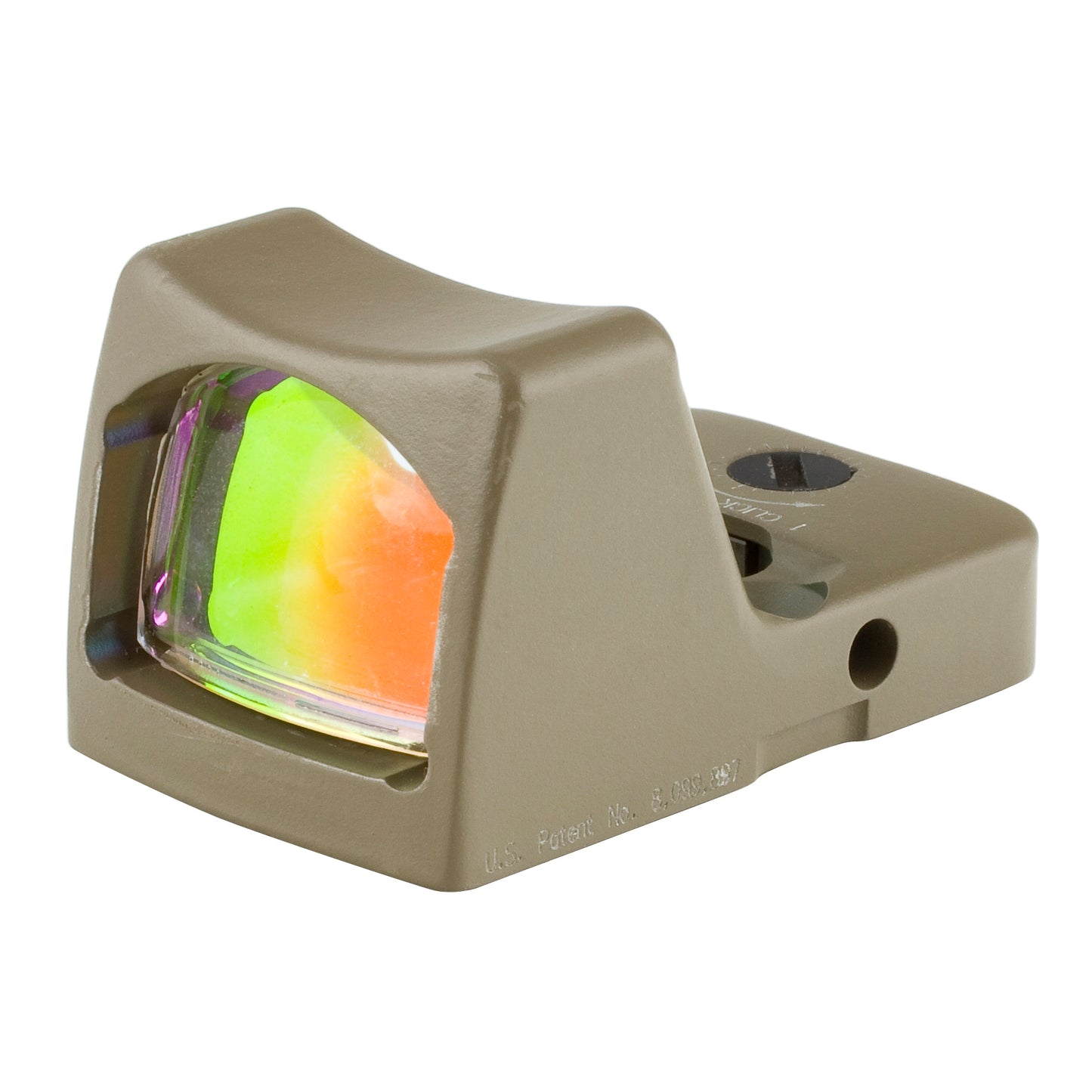 Trijicon RMR Type 2 3.25 MOA FDE