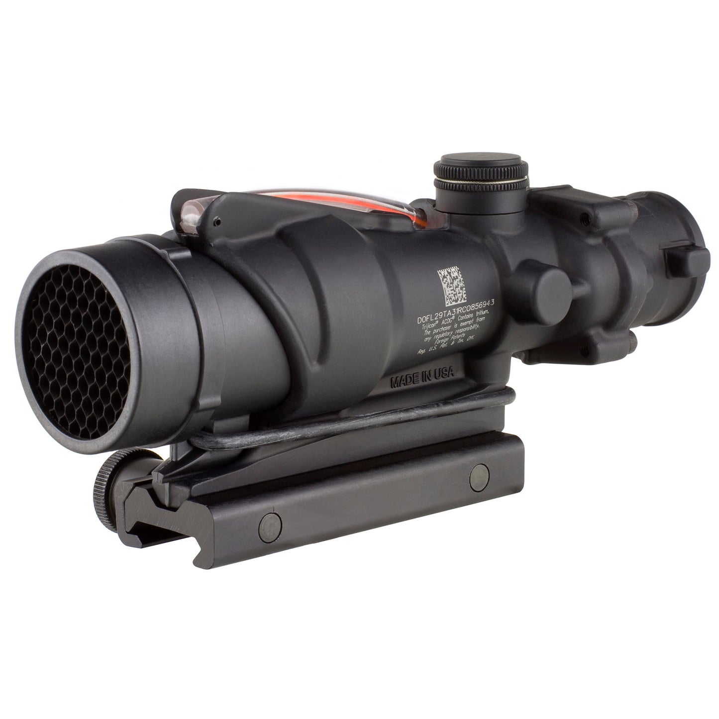 Trijicon Acog RCO 4x32 RED CHV M16a4