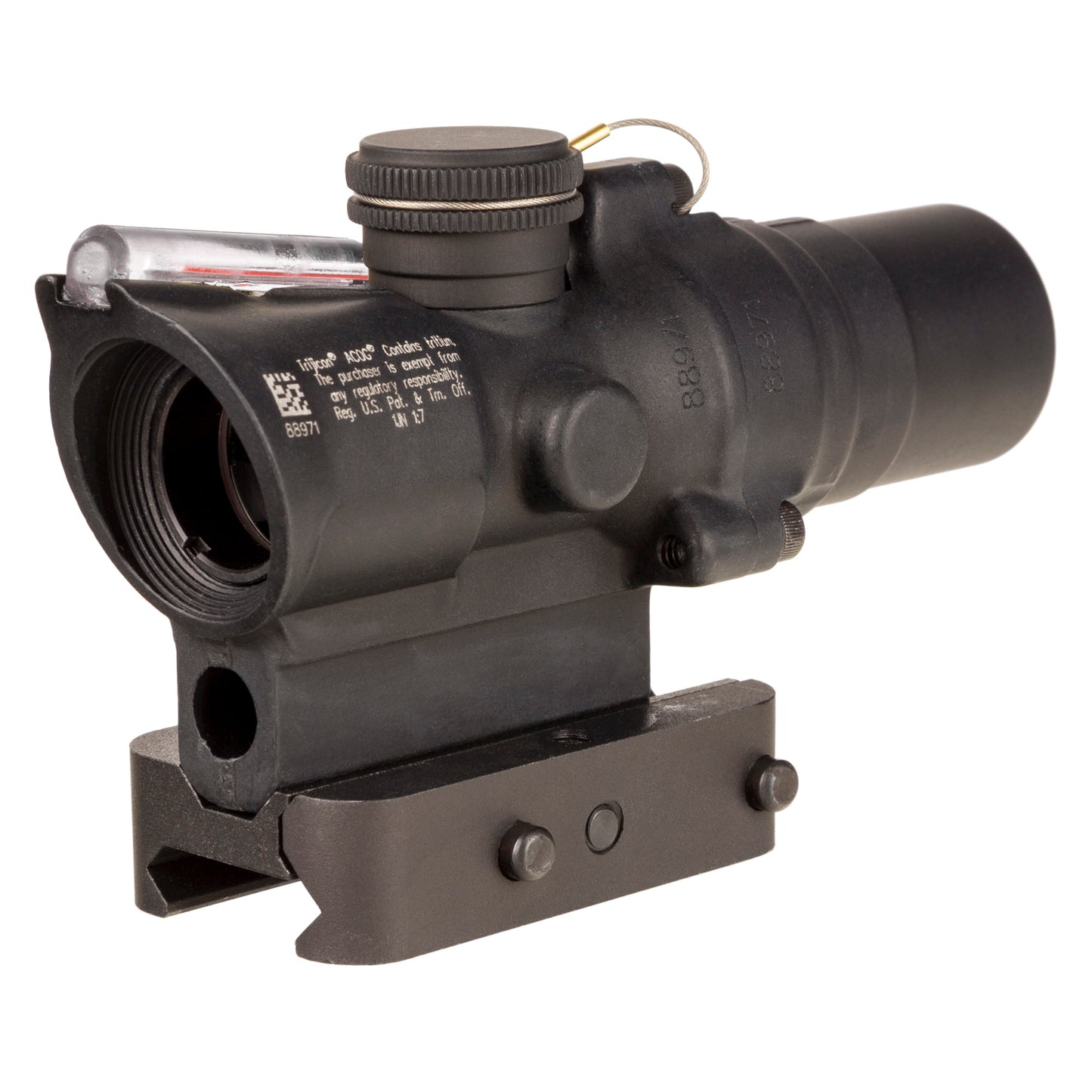 Trijicon Acog 1.5x16s RTR 9MM PCC