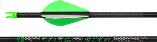 Victory Archery VAP TKO Gamer 300 Arrow Fletched 6PK
