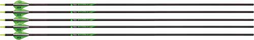 Victory Archery Vforce Gamer 400 Arrow Fletched 6PK