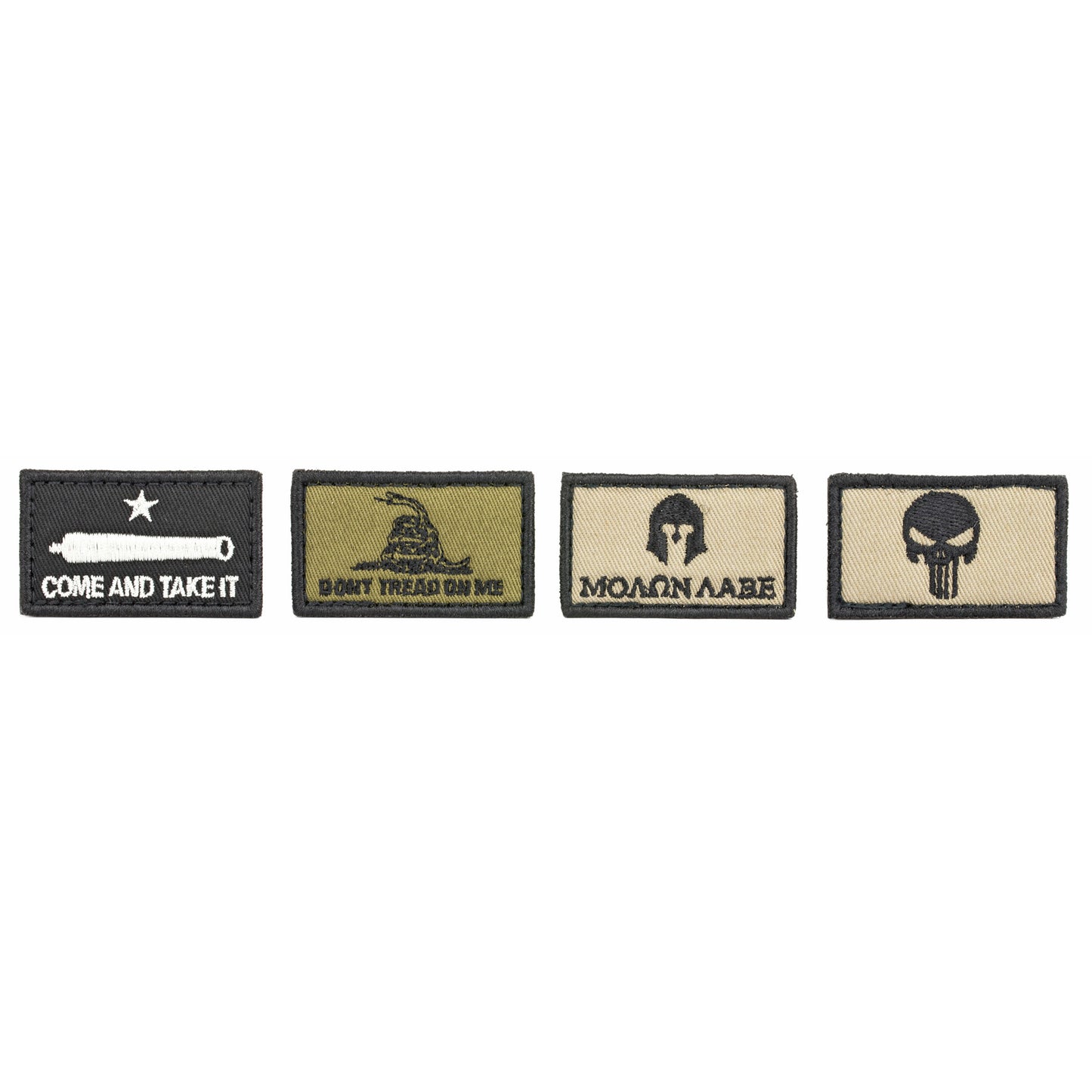 Walker's Patriot Flag Patch KIT