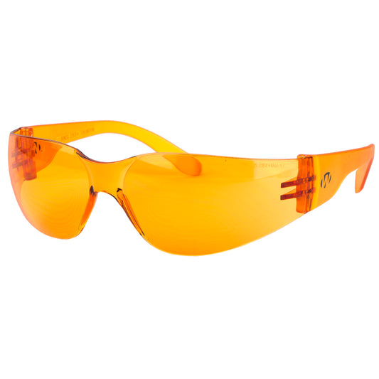 Walker's Glasses, Amber, 1 Pair