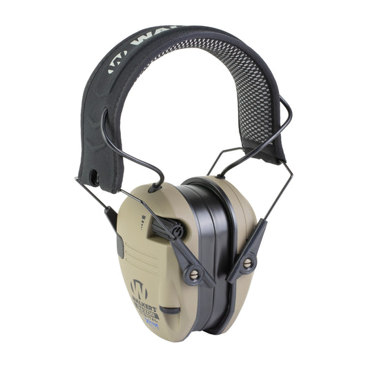 Walker's Razor X-TRM Digital Ear Muffs, Electronic Hearing Protection, Flat Dark Earth