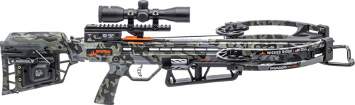 Wicked Ridge Xbow Invader M1 Acu50 Sled Decock 390fps Peak