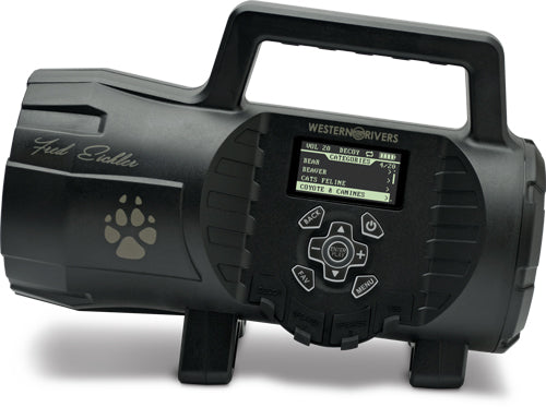 Western Rivers Electronic Caller Eichler Single Speaker