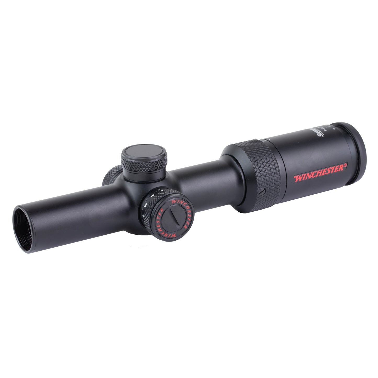 Winchester Supreme 1-4x24 Illum BLK