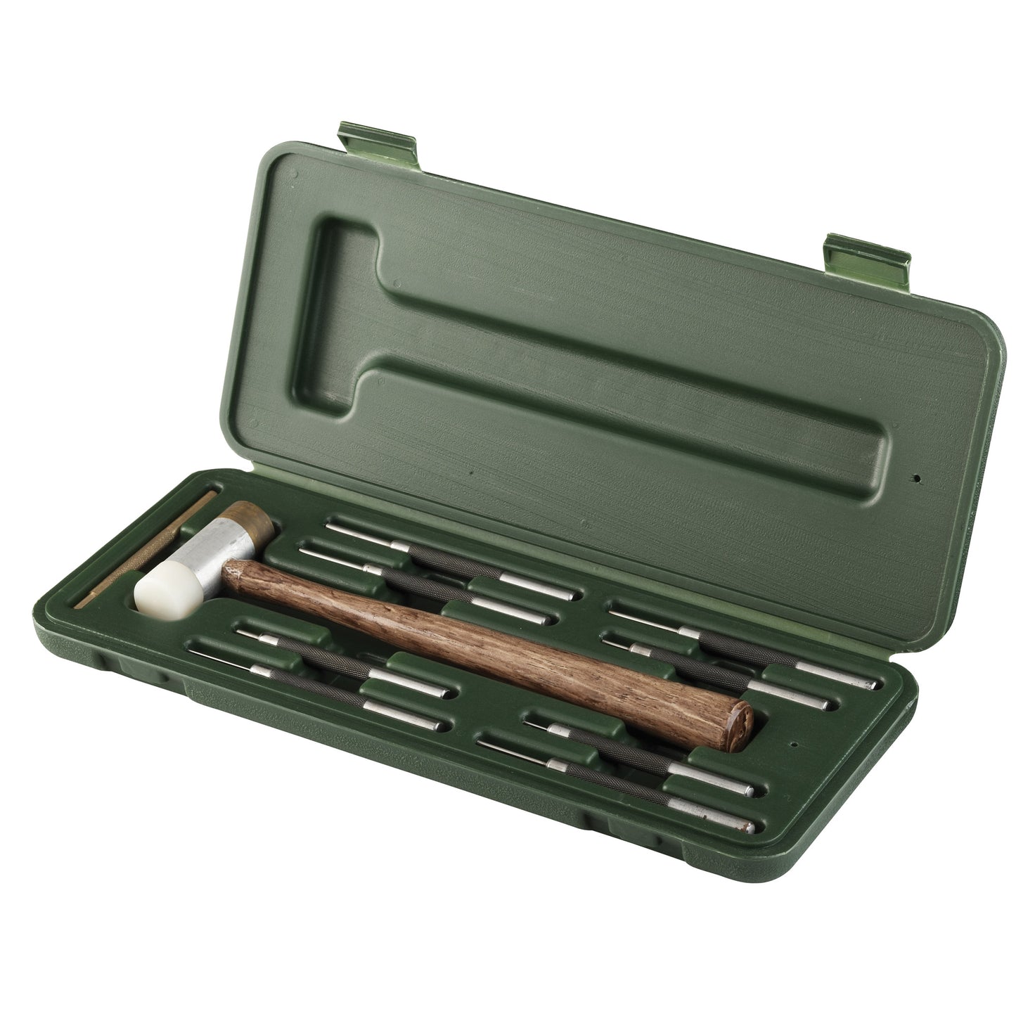 Weaver Gunsmithing Hammer AND Punch