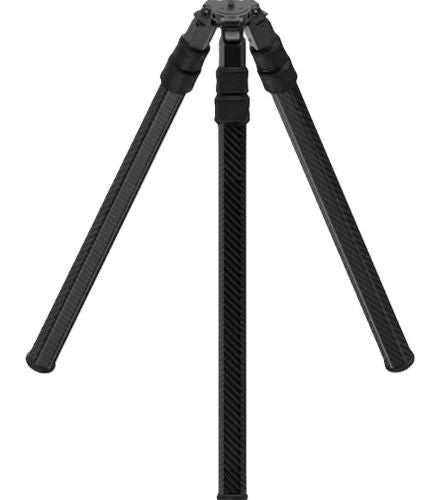 Tricer X2 Tripod Competition Platform 28.4" Collapsed