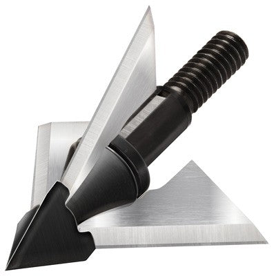 QAD Exodus Broadhead 100gr 1.25" CUT Full Blade 3/pk