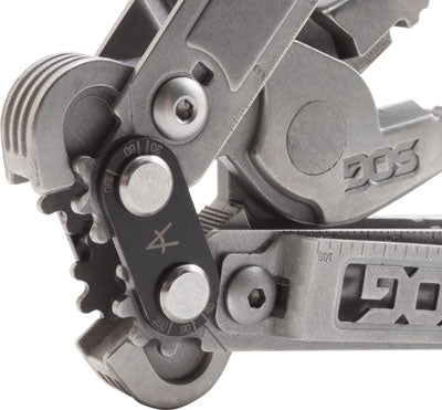 SOG Multi-tool Poweraccess With Pocket Clip Stonewash