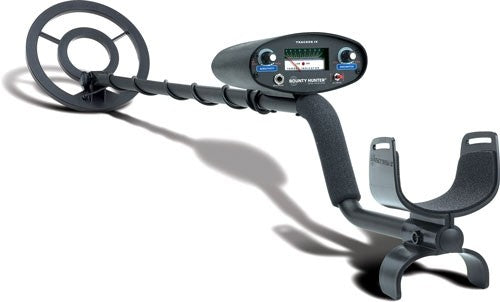 Bounty Hunter "tracker IV" Recreational Metal Detector