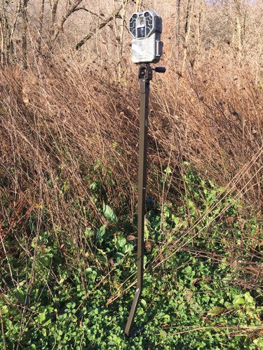 HME Trail CAM Ground Mounting Stick Adjustable 26"-36"