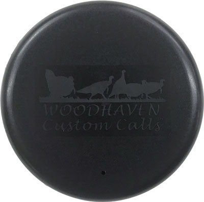 Woodhaven Custom Calls Surface Saver LID Black FOR POT Calls