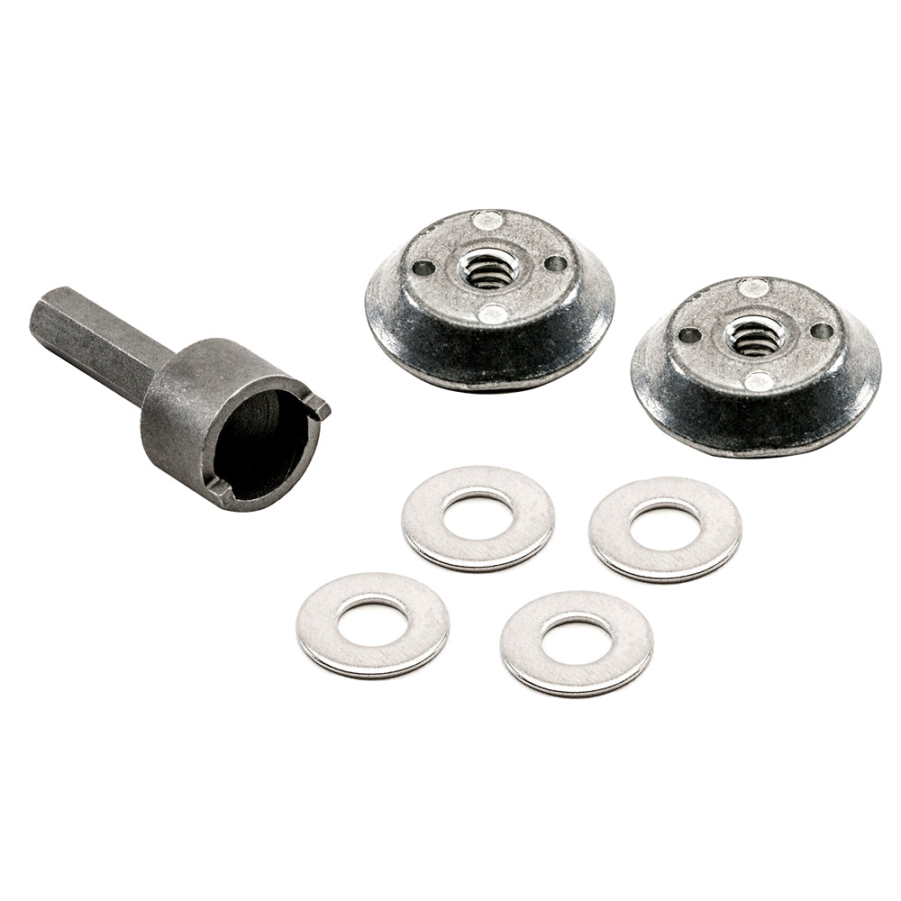 RIGID Industries Light Bar Security Kit f/E-Series, SR-Series, Radiance & Radiance+