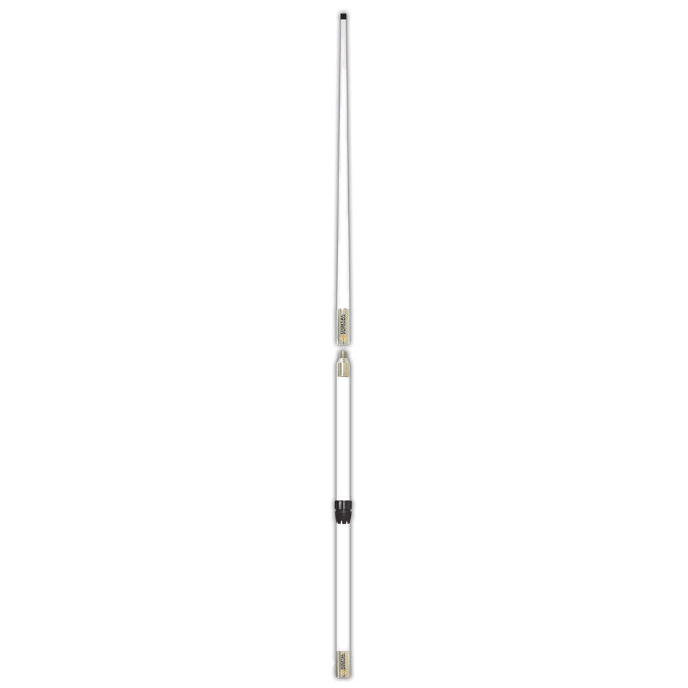 Digital Antenna 544-SSW-RS 16' Single Side Band Antenna w/RUPP Collar - White