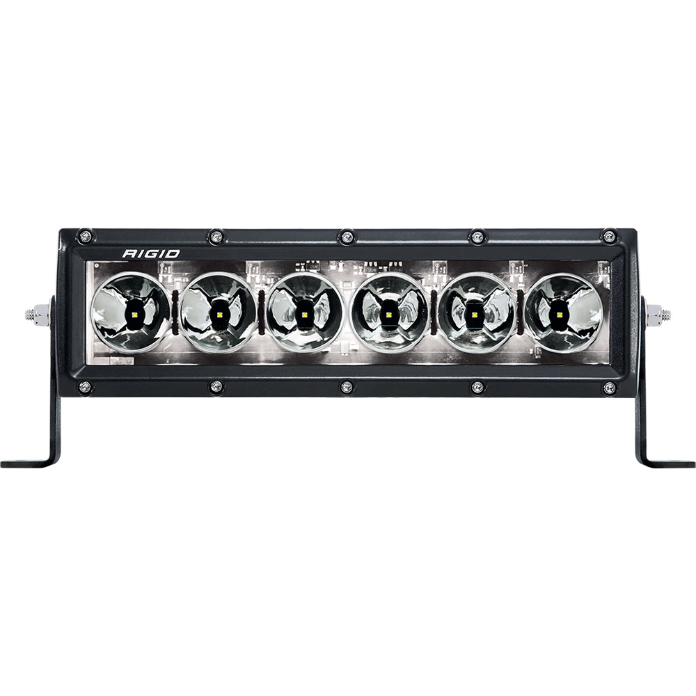 RIGID Industries Radiance+ 10" White Backlight Black Housing