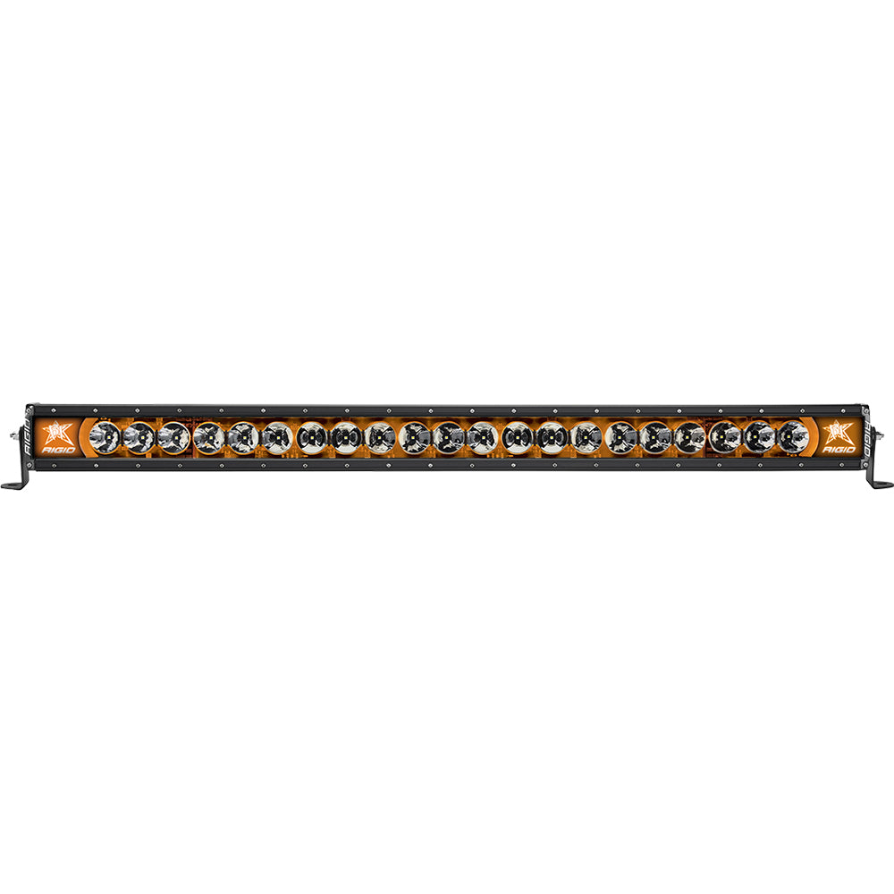 RIGID Industries Radiance+ 40" Amber Backlight Black Housing