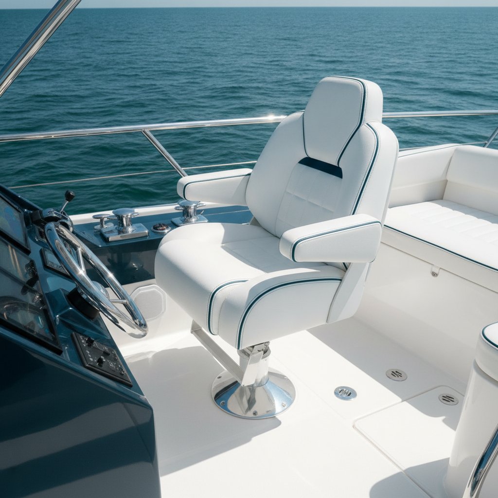 Boat Outfitting