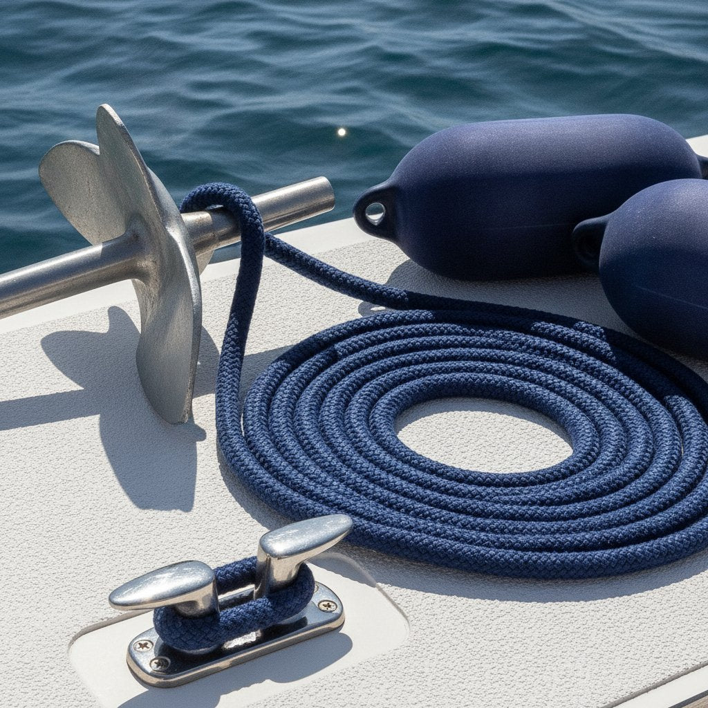 Anchoring & Docking
