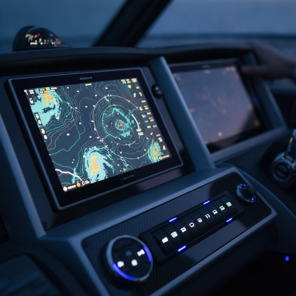 Marine Navigation & Instruments