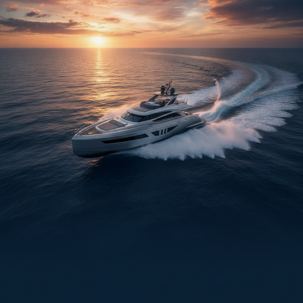 Gear up for open water.