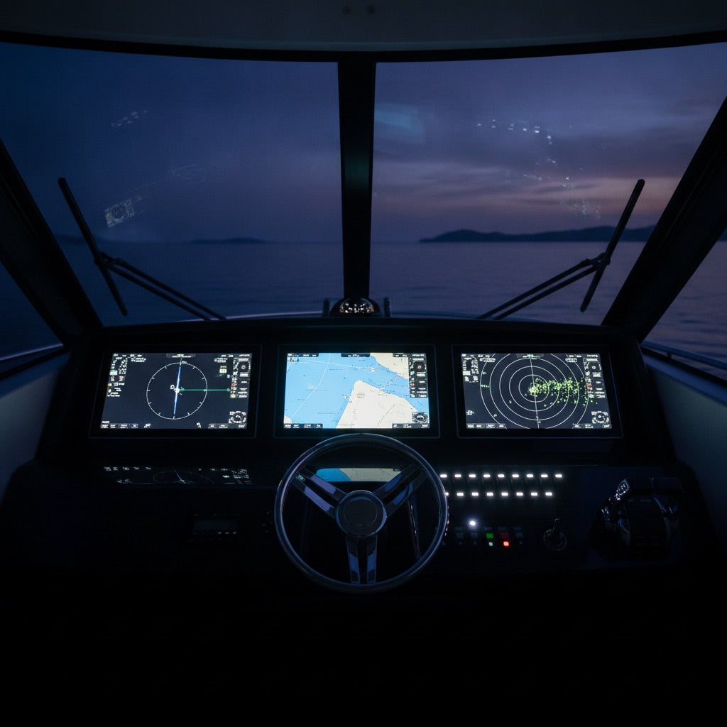 Navigate with confidence.