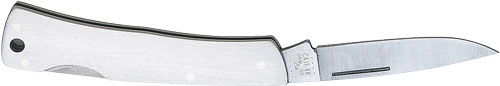 Case Knives Brushed Stainless Steel Executive Lockback
