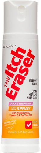 ARB THE Itch Eraser Spray .95 OZ Poison IVY OAK & Sumac