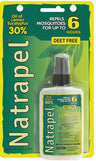 ARB Natrapel 30% OIL Lemon Eucalyptus 3.4oz Pump BUG Spry