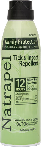 ARB Natrapel 20% Picaridin 6OZ Continuous BUG Spray