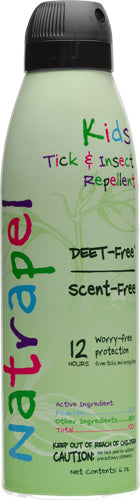 ARB Natrapel Kids 6OZ Tick & Insect Repellent