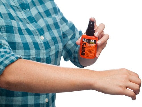 ARB Ben's 100 Insect Repellent 100% Deet 1.25oz Pump (carded)