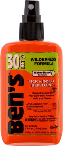 ARB Ben's 30 Insect Repellent 30% Deet 3.4oz Pump (carded)