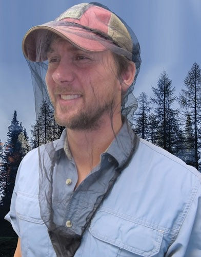 ARB Ben's Invisinet Headnet Ultra High Visibility .7 OZ