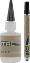 TAC Vanes Adhesion KIT 0.5oz Glue AND Primer PEN