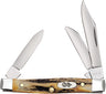 Case Knives Genuine Stag Small Stockman