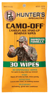HS Face Paint Remover Pads Camo-off 30pk