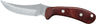Case Knives Ridgeback Hunter Rosewood With Leather Sheath