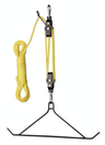 HS Skinning Gambrel & Hoist 4:1 Ratio 600lbs