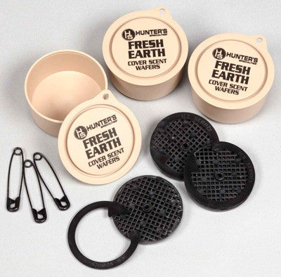 HS Scent Wafers Fresh Earth Scent 9-pack
